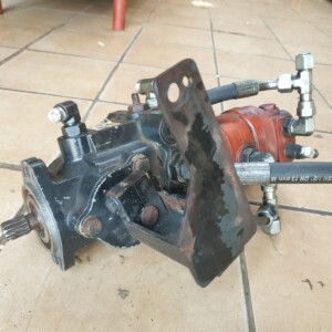 Eaton 70160 Variable Displacement Closed-Circuit Axial Piston Pump