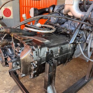 ZF 16K-160 Gearbox