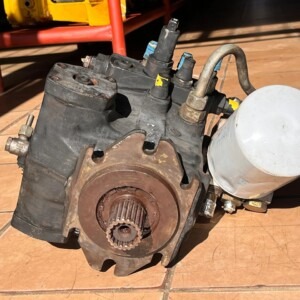 Rexroth A4VG71EZ1DX/32R-NFZ10F001SH Hydraulic Variable Axial Piston Pump