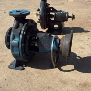 Eagle 40/26 Horizontal Single-Stage End Suction Centrifugal Pump