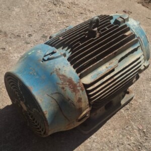 WEG W22 Electrical Motor 30kW For Spares