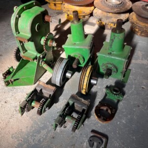 John Deere Forage Harvester Gearbox E-33331 For Spares