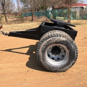 Single Axle Dolly
