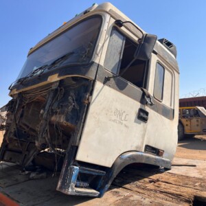 ERF Horse Truck Cab