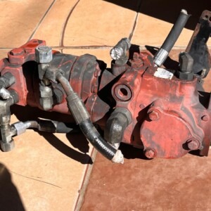 Eaton 70160 Variable Displacement Closed-Circuit Axial Piston Pump