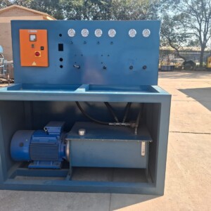 Hydraulic Test Bench