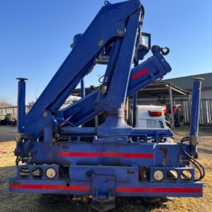 Fassi F80A.21 Truck Mounted Crane