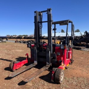 2013 Moffett M4 20.3 Truck Mounted Forklift