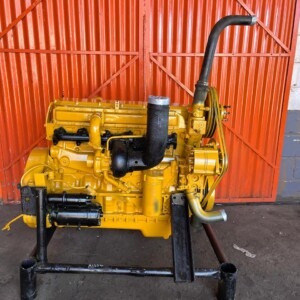 Caterpillar 3116 T Engine