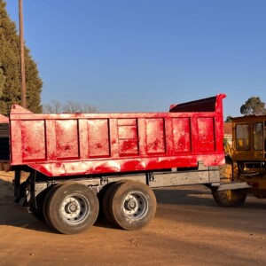 Farm Tipper Trailer