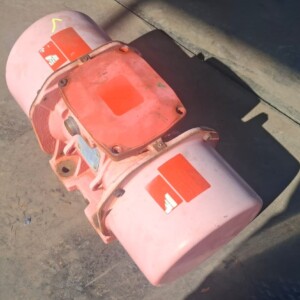 Electrical Vibrating Motor 525 Volts 0.75kW
