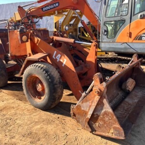 O&K L4-1 Front End Loader