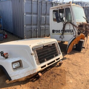 Freightliner FL80 Truck Cab with Bonnet