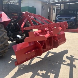 Tractor Mounted Road Grader Scraper / Pad Skraper Implement