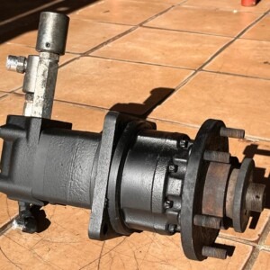Char-Lynn (Eaton/Danfoss) Hydraulic Orbital Motor 167-0125-001
