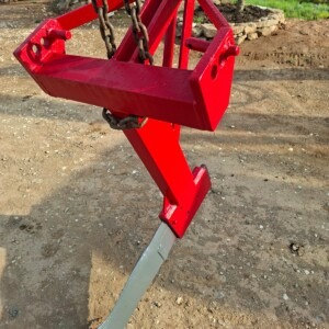 One Tine Ripper