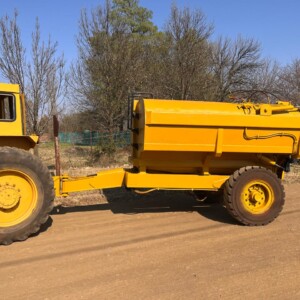 Dumper Tipper Trailer