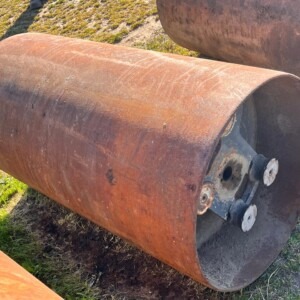 Smooth Roller Drum