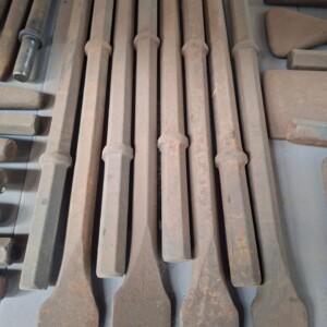 Air Jack Hammer Asphalt Spade Hex