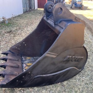 Dart Excavator Bucket