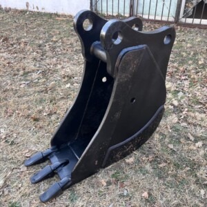 Bell TLB Trenching Bucket