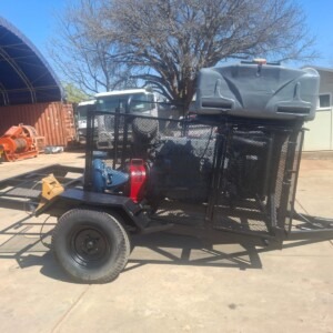Deutz Mobile Water Pump