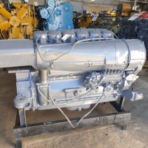 Deutz F6L912 Engine