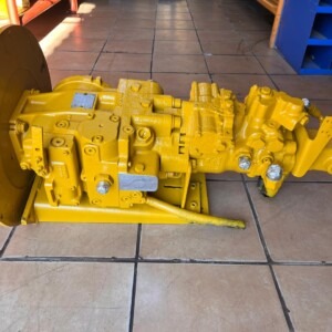 Variable Axial Displacement Piston Pump 90R100