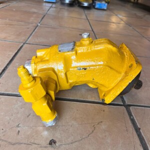 Bent-axis Axial Piston Pump