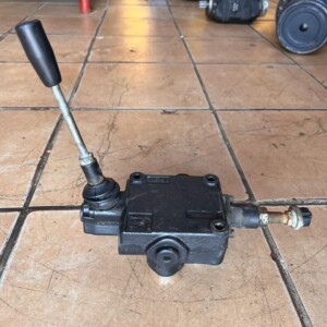 1-Spool Hydraulic Directional Control Valve