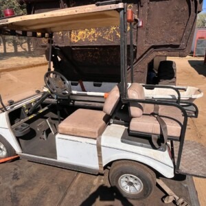 Golf Club Car