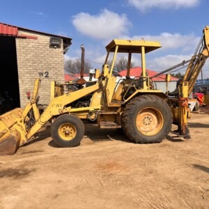 Caterpillar 428 TLB