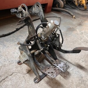 Merlo P40.8 Telehandler Drive Pedal