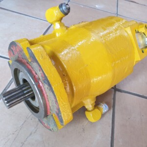 Ingersoll Rand Compactor SP56DD Sundstrand Hydro-Transmission Series 23 Fixed-Displacement Axial Piston Hydraulic Motor