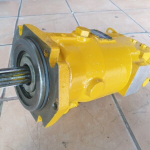 Ingersoll Rand Compactor SP56DD Sundstrand Hydro-Transmission Series 21 Fixed-Displacement Axial Piston Hydraulic Motor