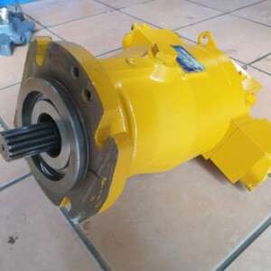 Sauer Sundstrand Hydraulic Variable Displacement Axial Piston Pump 23-3502AN-MSFM