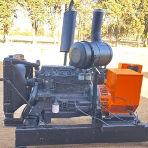 ADE / Perkins Generator 50kVA 3 Phase