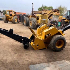 Plow Trench Digger / Slootgrawer