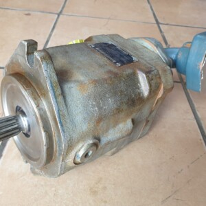 Rexroth AL A10V 0 28/DFR1/52R-VSC61N00 Axial Piston Variable Pump
