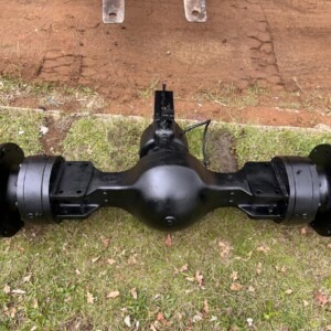 Rockwell Rear Differential Axle PRTC 203W2M200