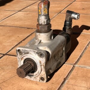 Hydrocar 201PE050ZSE Hydraulic Gear Pump