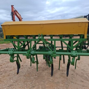 Soilmaster 9 Ry Fynsaad Planter / 9 Row Fine Seed Planter