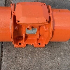 Electrical Vibrating Motor 525 Volts 0.75kW