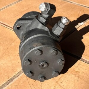 BH BMR-250 Series Hydraulic Orbital Steering Valve