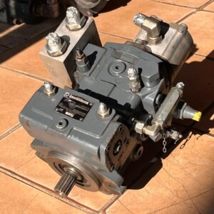 Hiab A10VG28DGD2/10R-NSC10F013S-S Axial Piston Pump