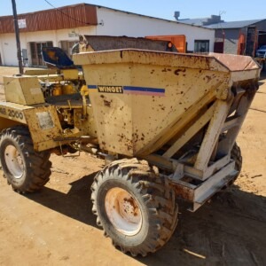 Winget 4B2000 Site Dumper