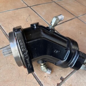 Rexroth A2FM80/61W-VZB010 Axial Piston Motor