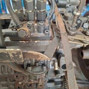 Kubota D902 Engine Injector Pump