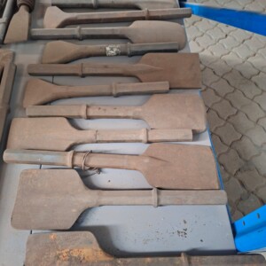Air Jack Hammer Asphalt Spade Hex