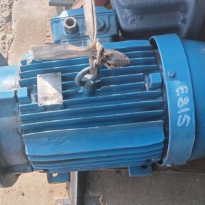 WEG W22 Electric Motor 15kW 525V